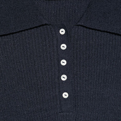 Dunst Cotton blend polo shirt