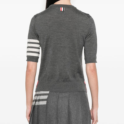 Thom Browne Sweaters GREY