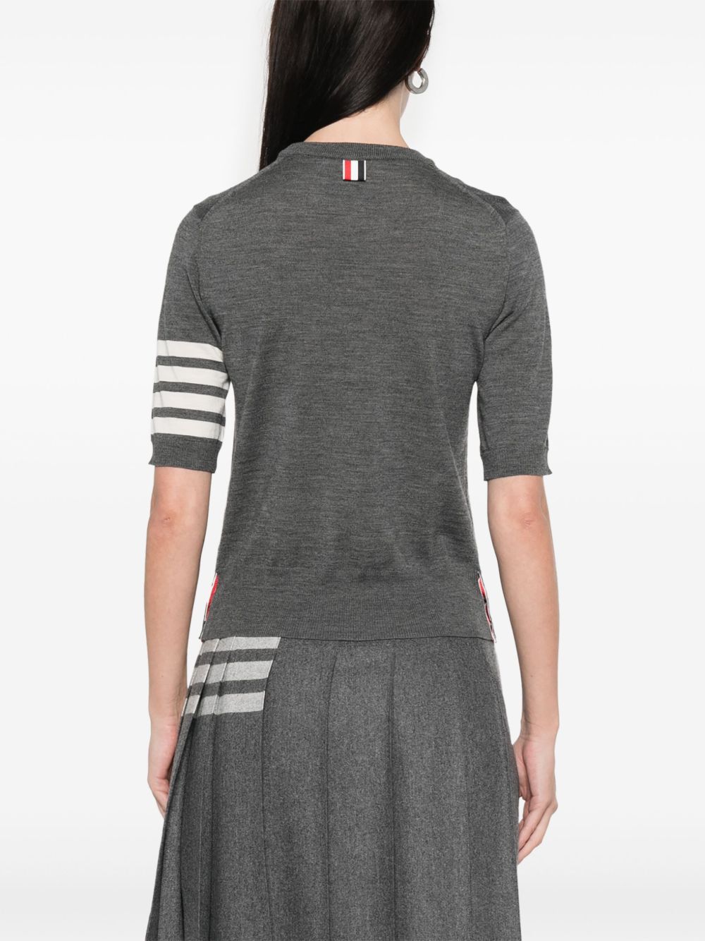 Thom Browne Sweaters GREY