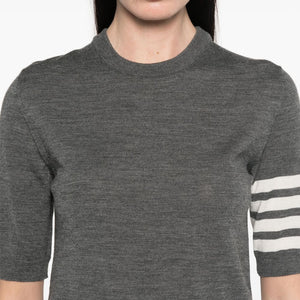 Thom Browne Sweaters GREY