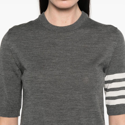 Thom Browne Sweaters GREY