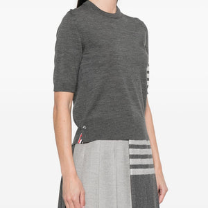 Thom Browne Sweaters GREY