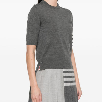 Thom Browne Sweaters GREY