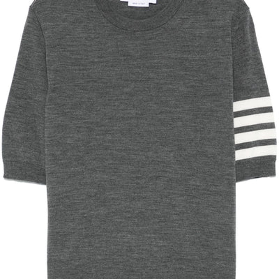 Thom Browne Sweaters GREY