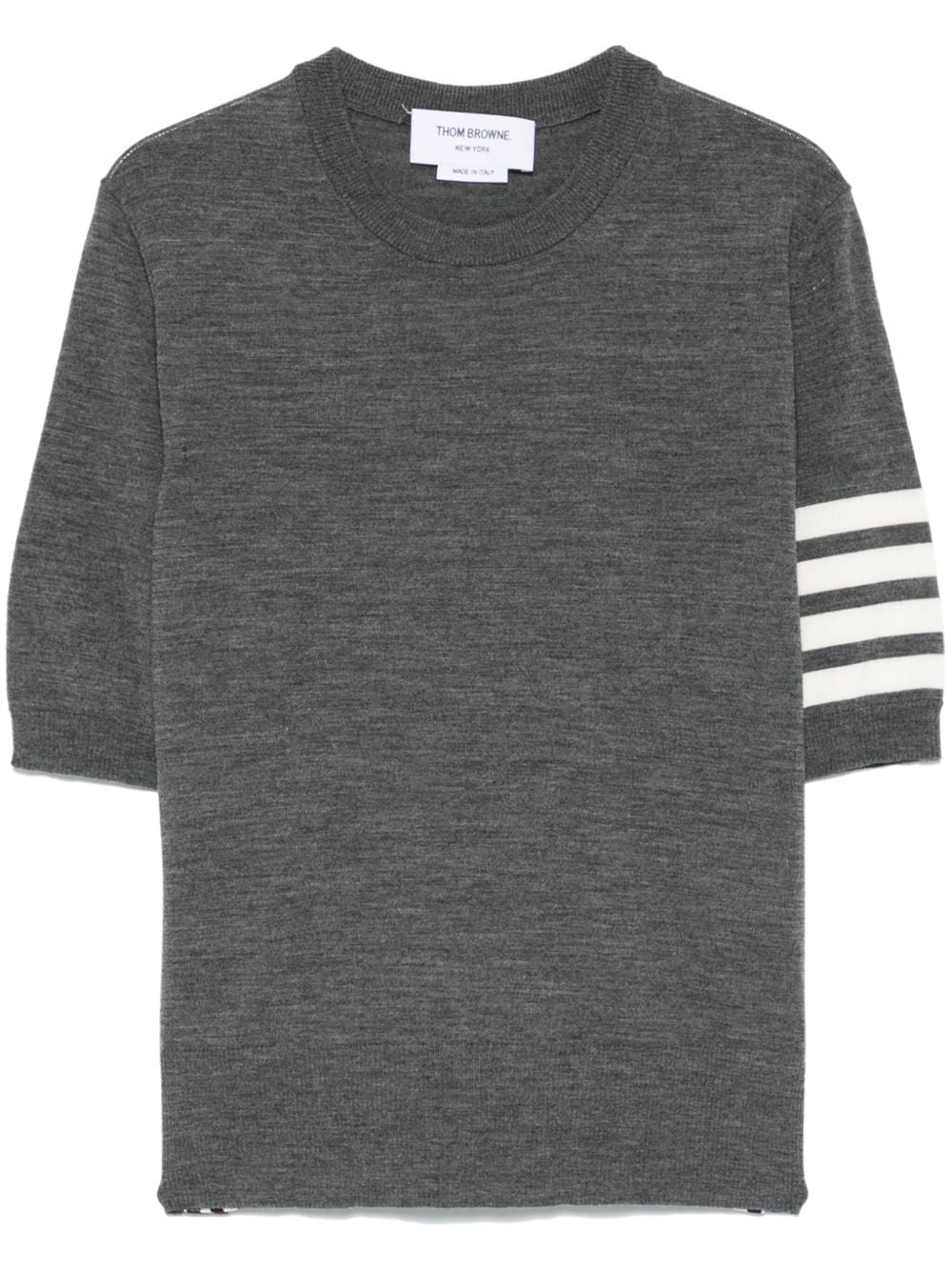 Thom Browne Sweaters GREY