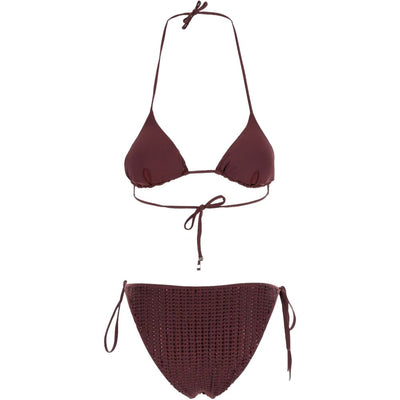 032C Venuja Triangle Bikini Set