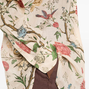 Into The East Printed Shirt