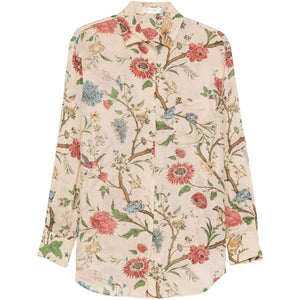 Into The East Printed Shirt