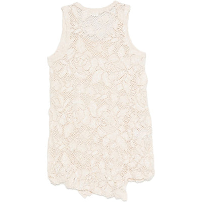 Comme Des Garcons Comme des GarÃ§ons Cotton Blend Tank Top