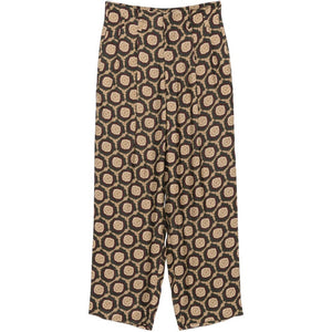 Emporio Armani Printed Trousers