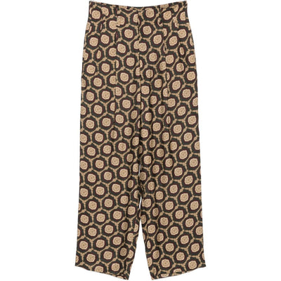 Emporio Armani Printed Trousers