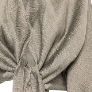 Cortana Aria Linen Jacket