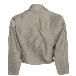 Cortana Aria Linen Jacket