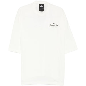 ADIDAS BY WILLY CHAVARRIA Adidas x Willy Chavarria Printed Cotton T-Shirt