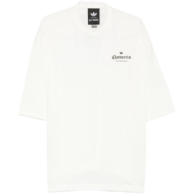 ADIDAS BY WILLY CHAVARRIA Adidas x Willy Chavarria Printed Cotton T-Shirt