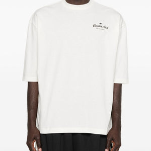ADIDAS BY WILLY CHAVARRIA Adidas x Willy Chavarria Printed Cotton T-Shirt