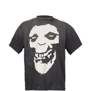 Saint Mxxxxxx Printed Cotton T-Shirt