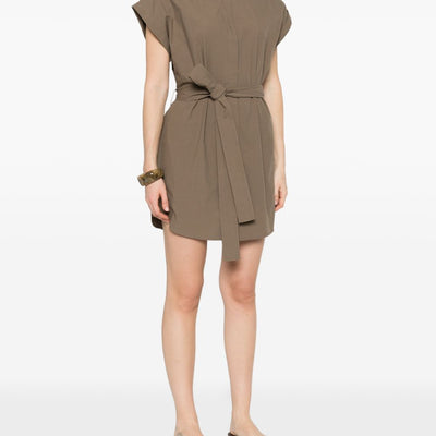 Matteau Cotton Mini Dress