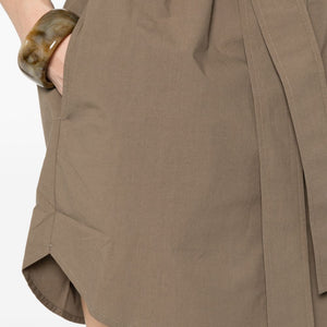 Matteau Cotton Mini Dress