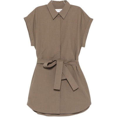 Matteau Cotton Mini Dress