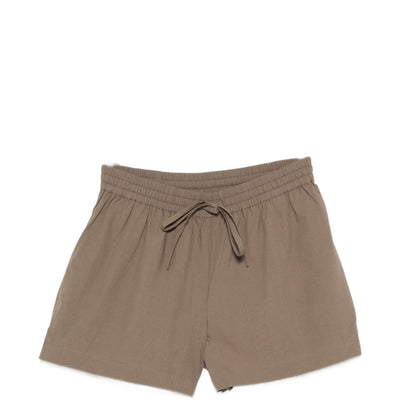 Matteau Cotton Shorts