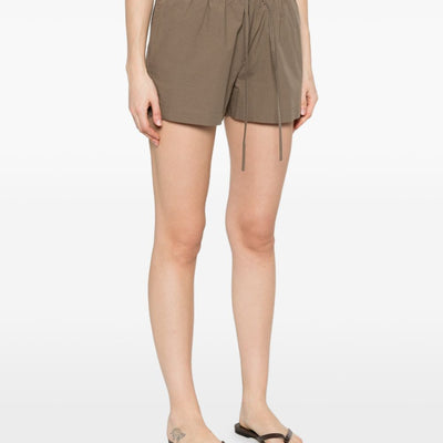 Matteau Cotton Shorts