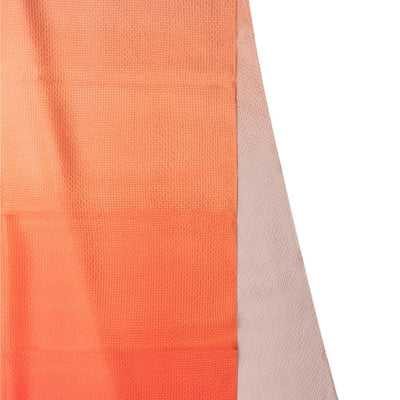 Emporio Armani Scarfs ORANGE