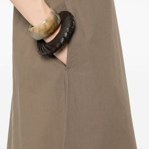 Matteau Cotton Long Dress