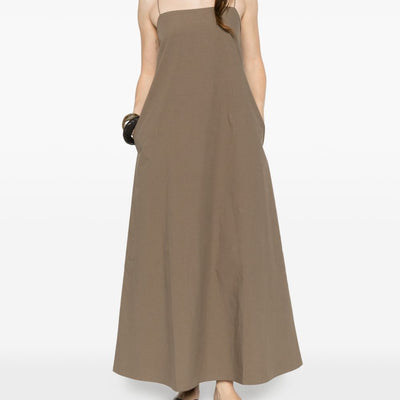 Matteau Cotton Long Dress