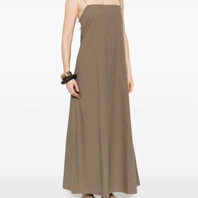 Matteau Cotton Long Dress