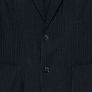 Giorgio Armani Icon Single-Breasted Blazer Jacket