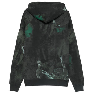 Off White Off-White Dark Painting Skate Hoodie