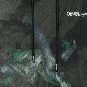 Off White Off-White Dark Painting Skate Hoodie
