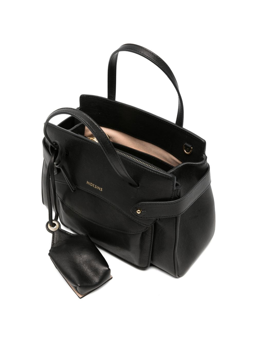 Hidesins Lullaby Small Leather Tote