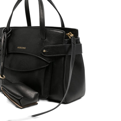 Hidesins Lullaby Small Leather Tote