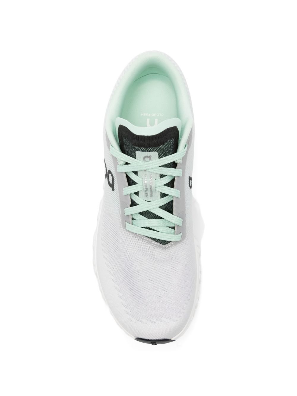 On Cloud 6 Push Sneakers