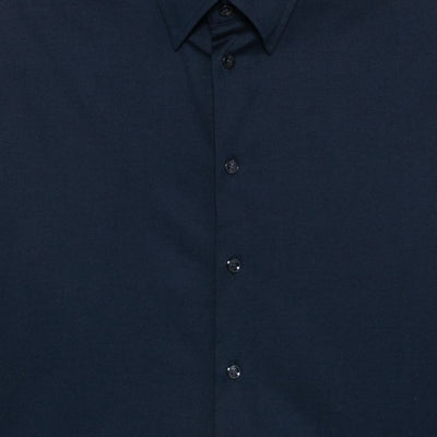 Giorgio Armani Slim Fit Cotton Shirt