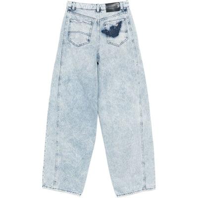 Emporio Armani Denim Cotton Jeans