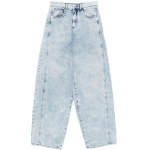 Emporio Armani Denim Cotton Jeans