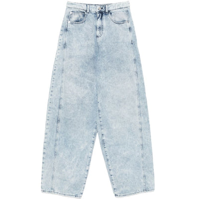 Emporio Armani Denim Cotton Jeans
