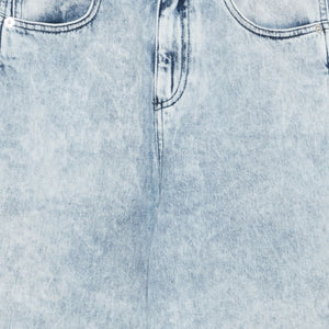 Emporio Armani Denim Cotton Jeans