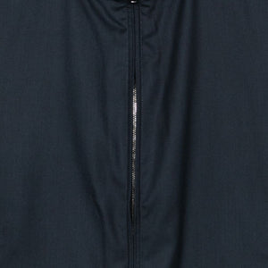 Giorgio Armani Cashmere Silk Blend Blouson Jacket