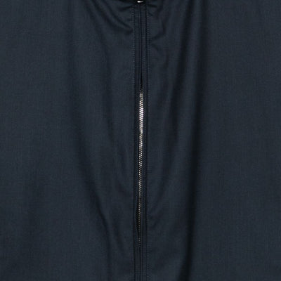 Giorgio Armani Cashmere Silk Blend Blouson Jacket