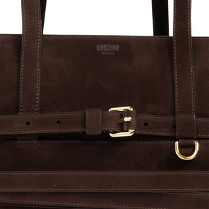 Moschino Tie Me Handbag
