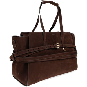 Moschino Tie Me Handbag