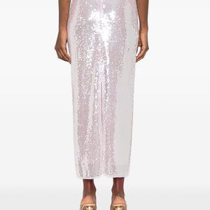 Forte Forte Sequined Long Skirt