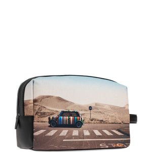 Paul Smith "Pixelated Mini" Wash Bag