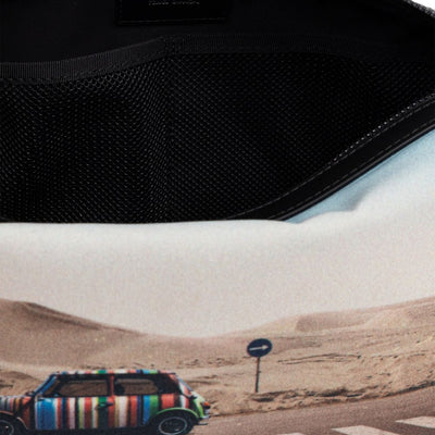 Paul Smith "Pixelated Mini" Wash Bag