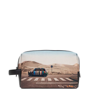 Paul Smith "Pixelated Mini" Wash Bag
