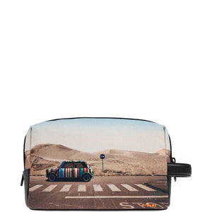 Paul Smith "Pixelated Mini" Wash Bag